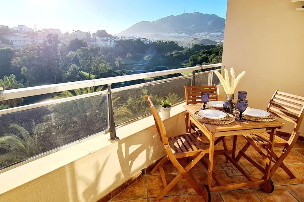 Soleado Apartamento Golf Y A 900 M De La Playa Benalmádena Dış mekan fotoğraf